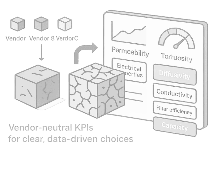 KPI Reporting & Objective Comparison