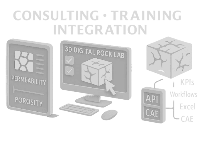 Consulting, Training & Integration